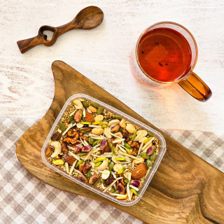 معجون فوق ممتاز صبحانه ۳۰۰گرمی سالم و رژیمی