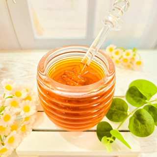 عسل ممتاز طبیعی آویش گرید A یک کیلویی ساکارز ۱ کافارم